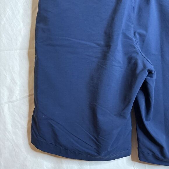 Under Armour Men's Match Play Performance Stretch Golf Shorts Size 36 Navy Blue - Picture 10 of 14